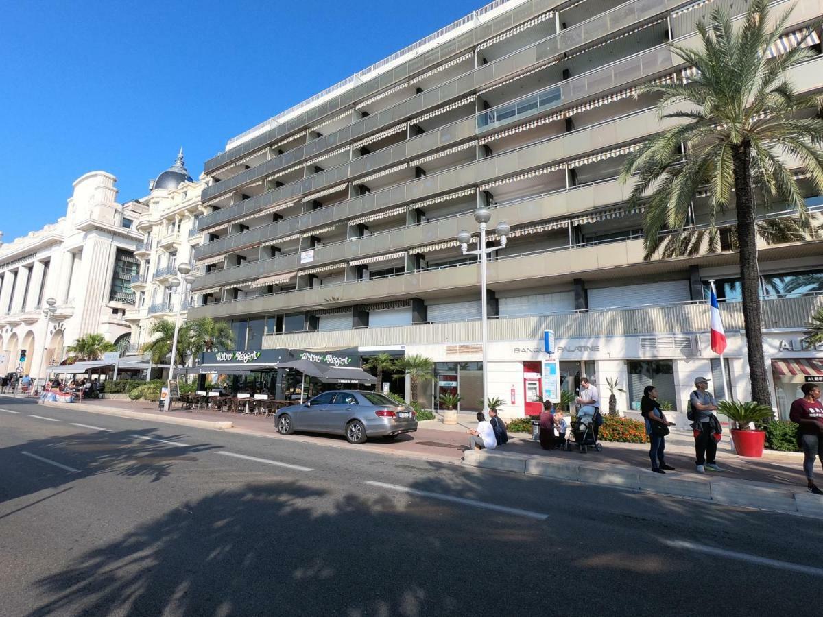 Апартаменты Royal Promenade Ницца Экстерьер фото
